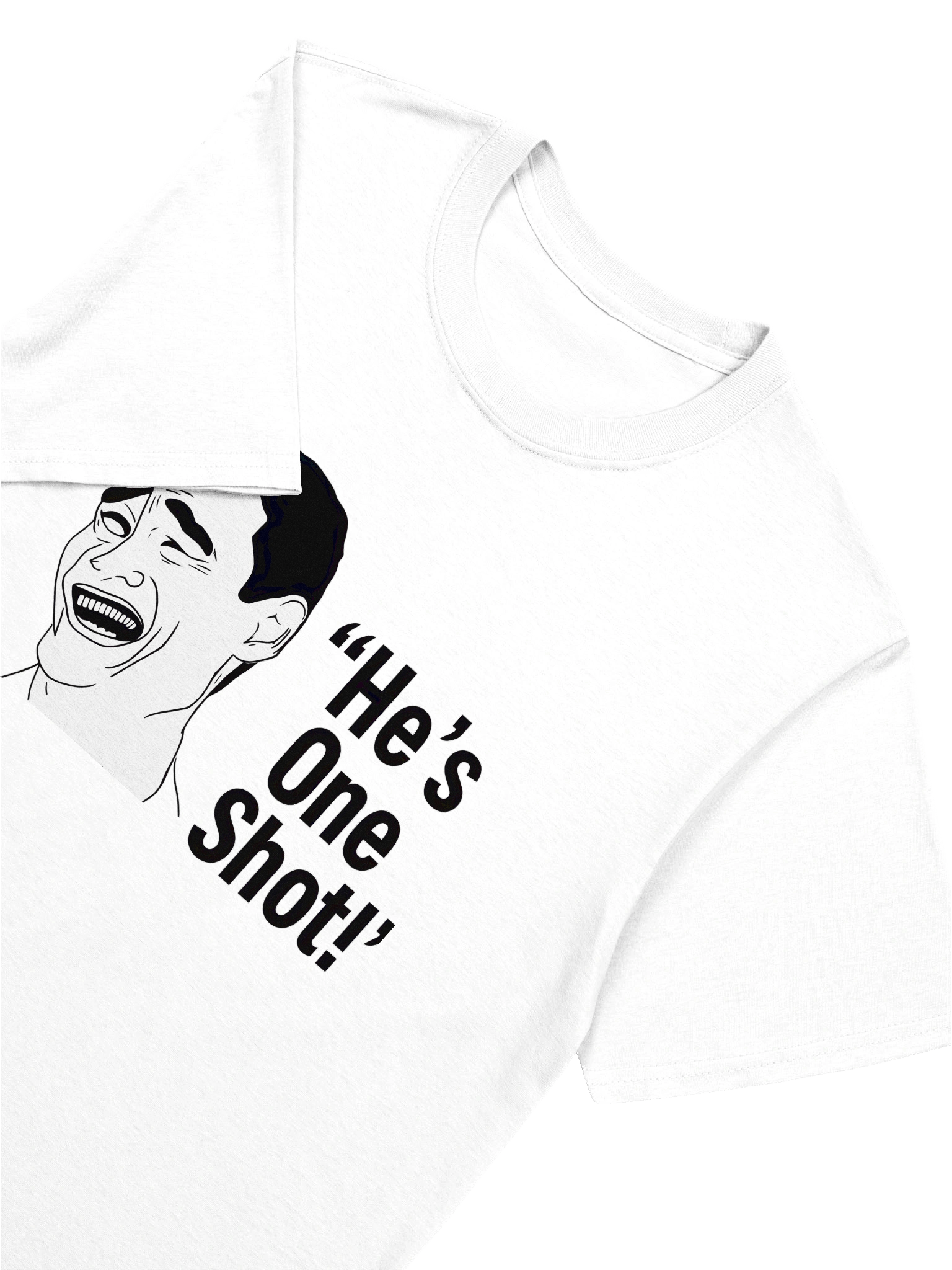"He's One Shot" product image (13)