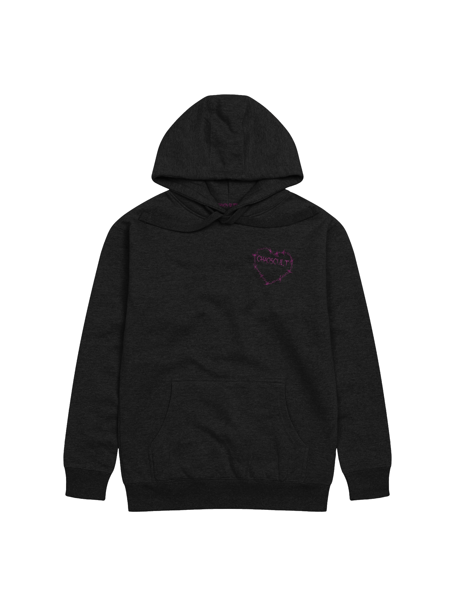 ChaosCult Hoodie W/ChaosQueen Logo product image (1)