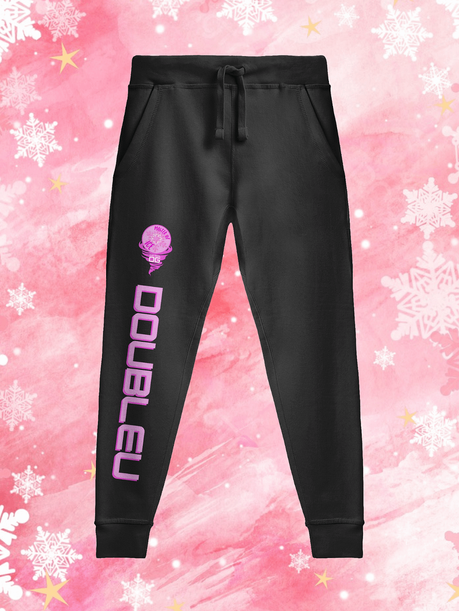 The Pink Ninja Sweatpants product image (1)