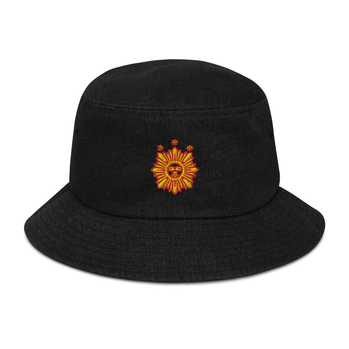Denim Bucket Hat product image (1)