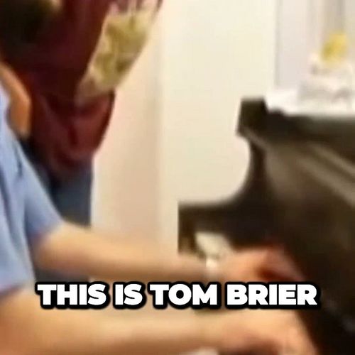 Learn about the wonderful history of Tom Brier, a popular ragtime pianist who also gained a following from having his covers ...