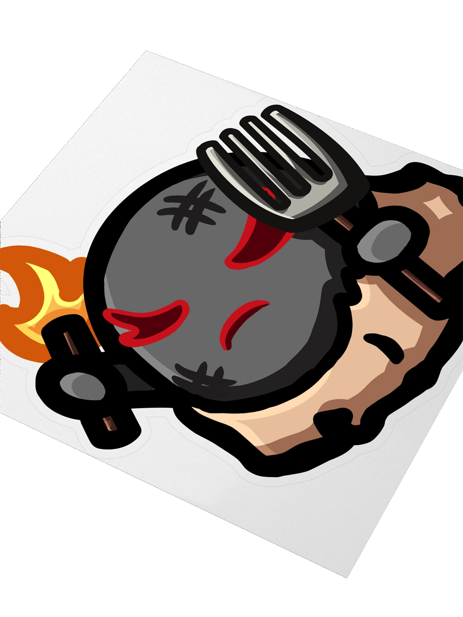 RIOT Sticker product image (2)