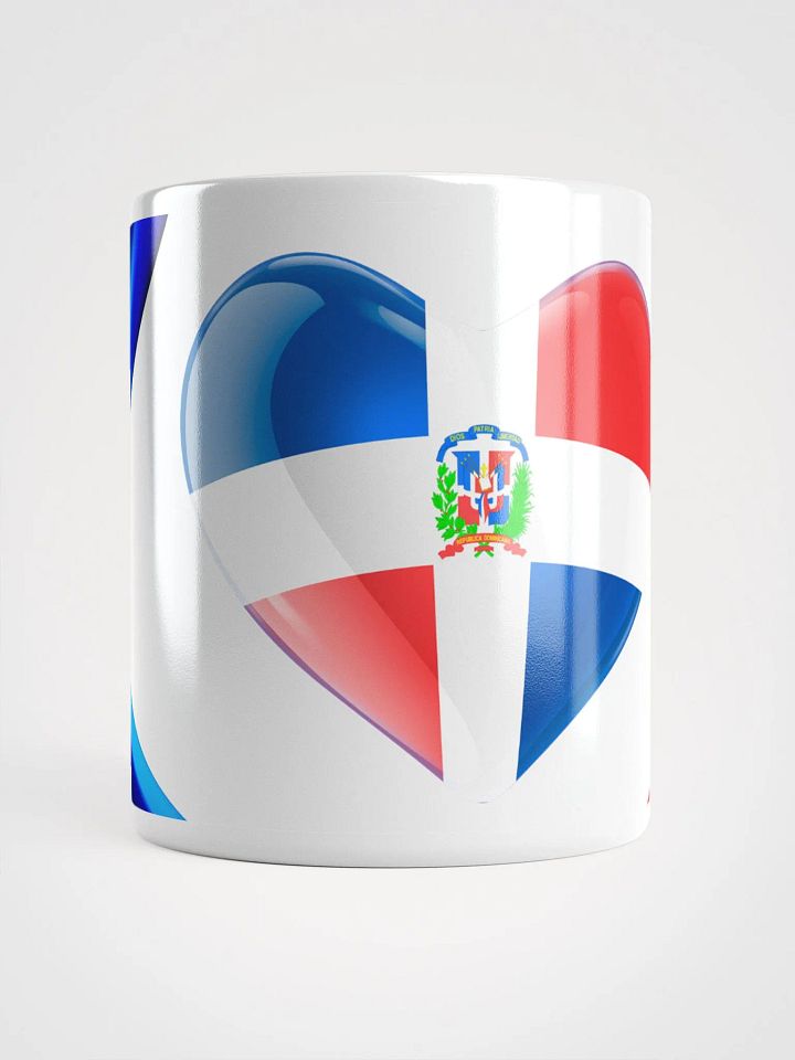 Dominican Pride Mug product image (1)