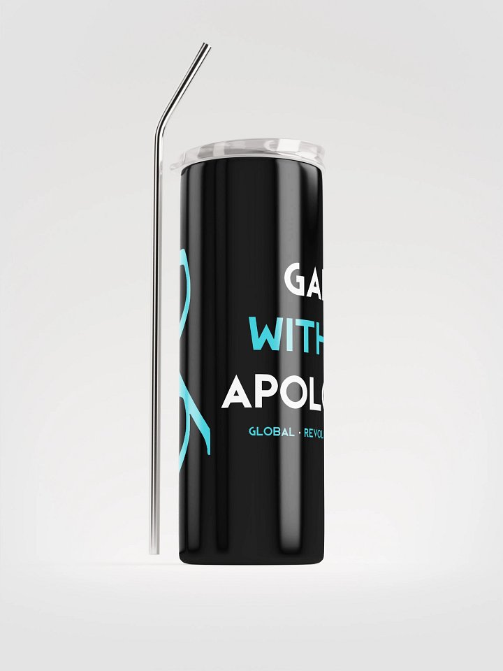 GRG Moto Stainless Steel Tumbler product image (1)