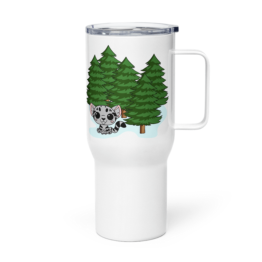 Snow the White Death Cryptikids Merch product image (4)