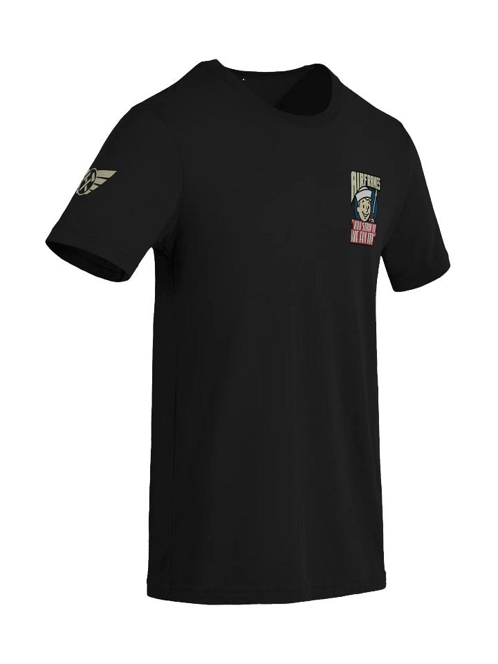 "AIRFRAMES: Strip it" SuperSoft Shirt product image (18)