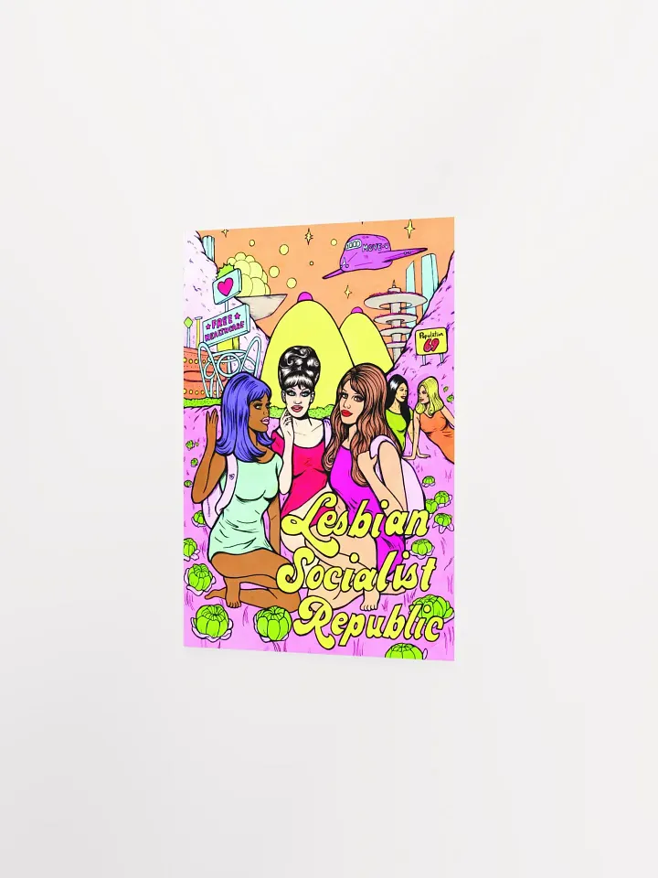 LSR Poster product image (2)