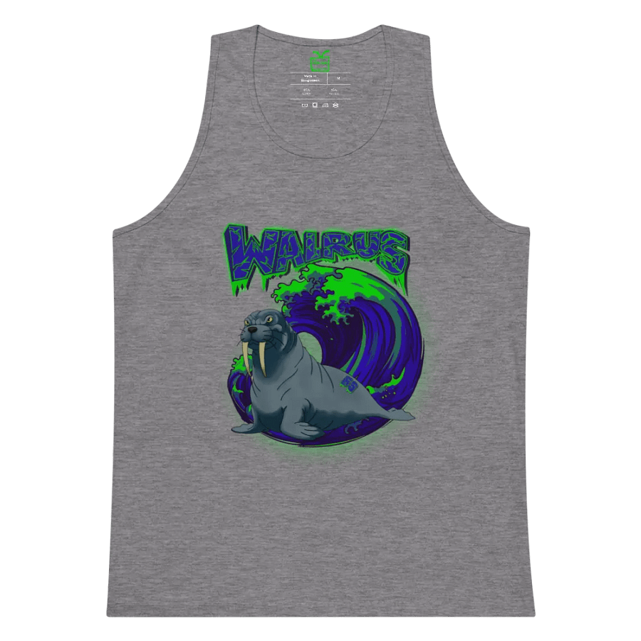 Walrus Team 69 Tank product image (62)
