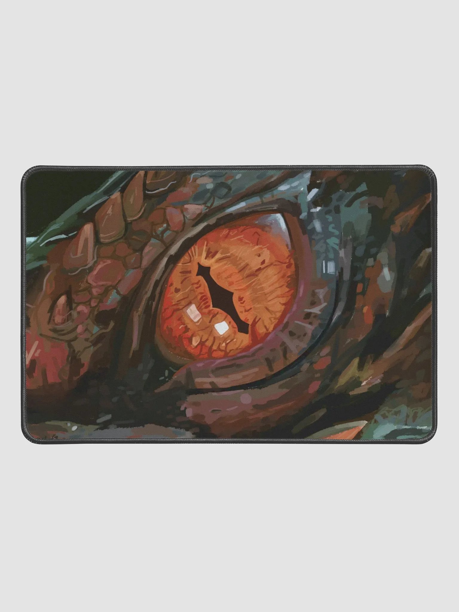 Dragon Eye ☆ Desk Mat product image (1)