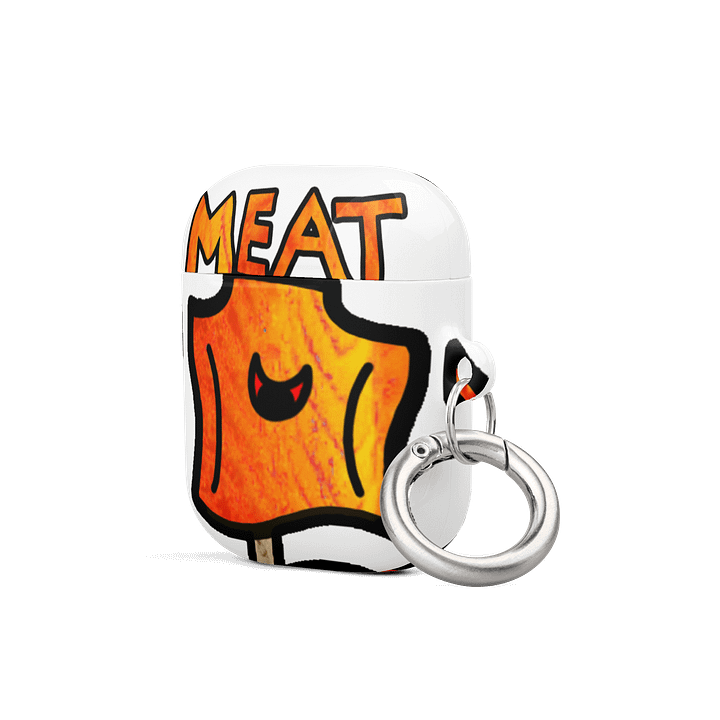 Meatman Air Pods Case product image (6)