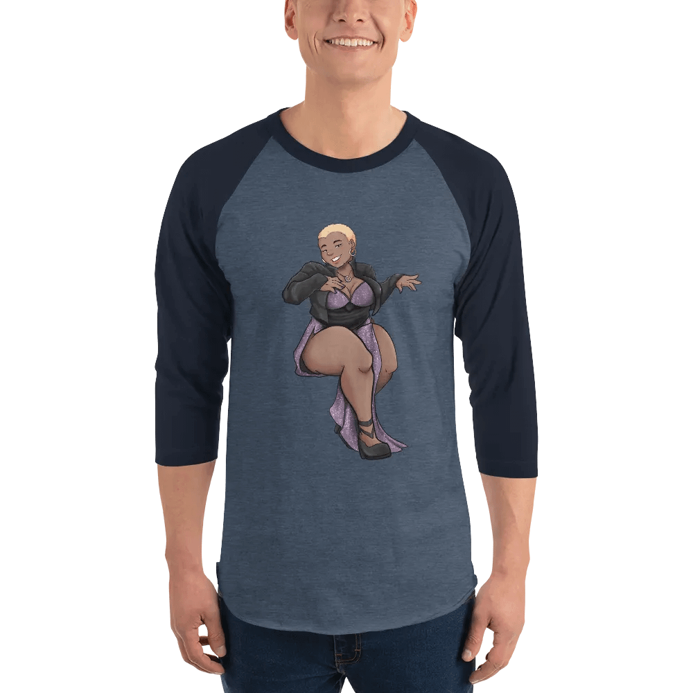 Sittin' pretty tee product image (6)