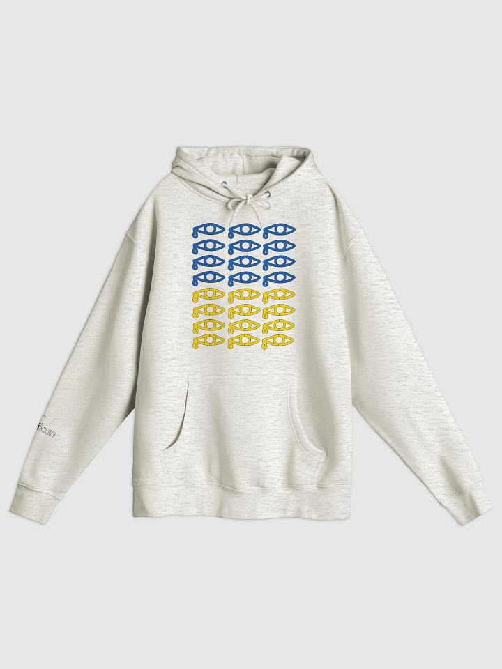 Ukraine - Forever Cry - Lane Seven Premium Pullover Hoodie product image (2)