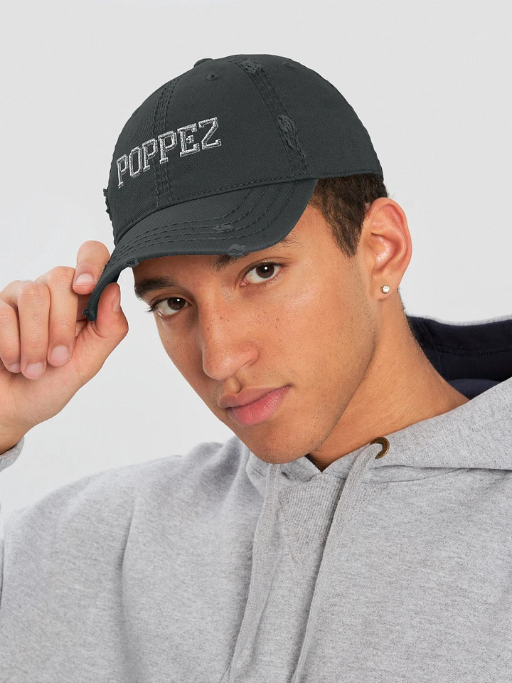 Distressed PopPez Dad Hat product image (1)