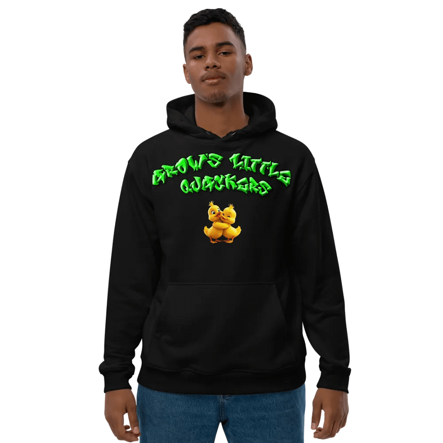 Quackers Hoodie product image (1)
