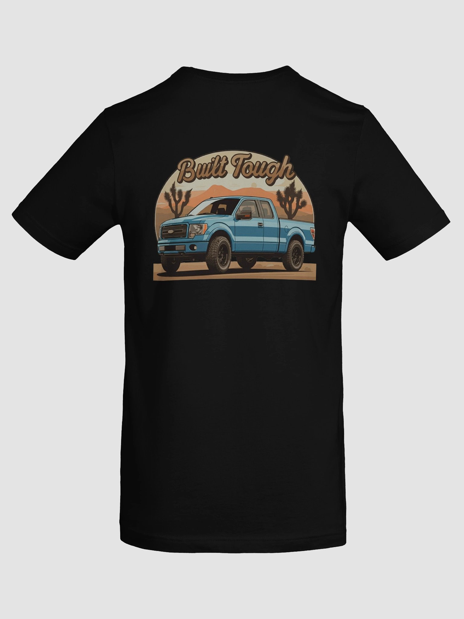 Built Tough Logo Shirt product image (54)