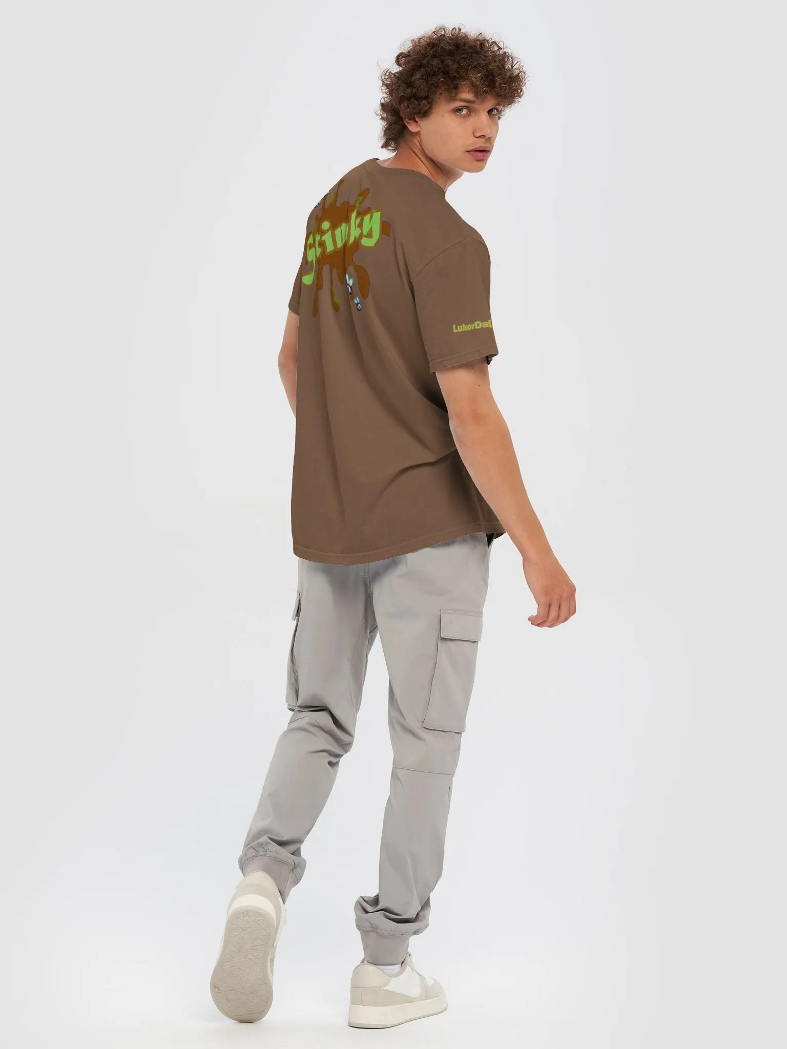 Stinkor's Stinker Shirt product image (64)