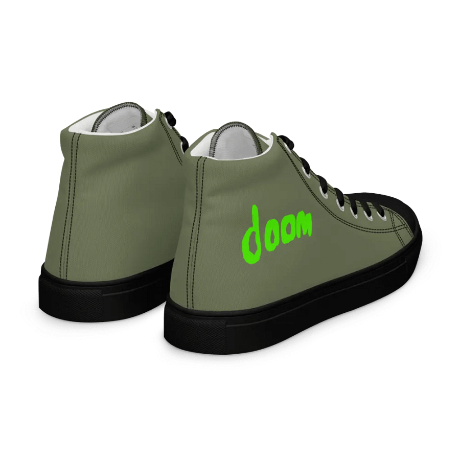 Doom slayer kicks :0 product image (11)