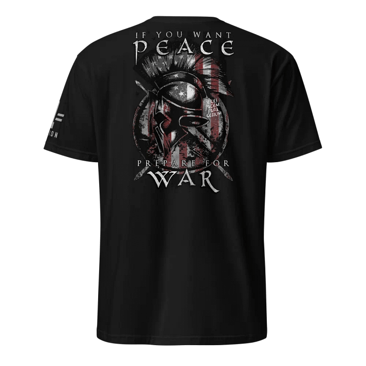 If You Want Peace, Prepare For War product image (1)