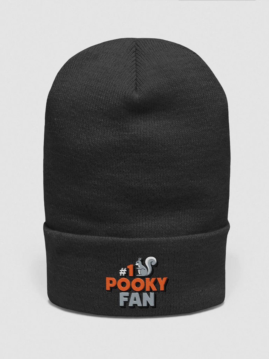 Pooky's #1 Fan Beanie product image (1)