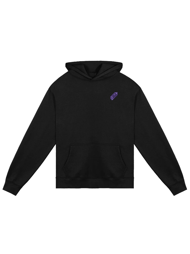 Amethyst Unisex Oversized Hoodie product image (1)