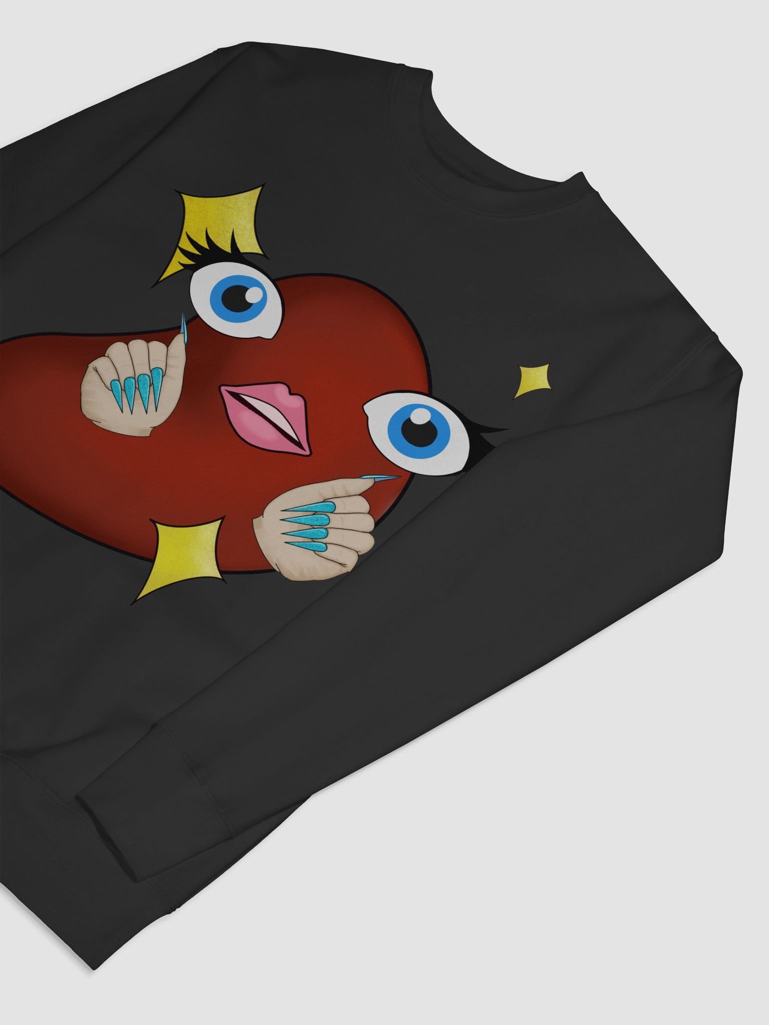 Slay Spleen Sweatshirt product image (7)