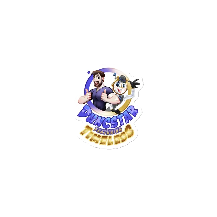 Dunc & Time 2025 Collection Magnet product image (1)