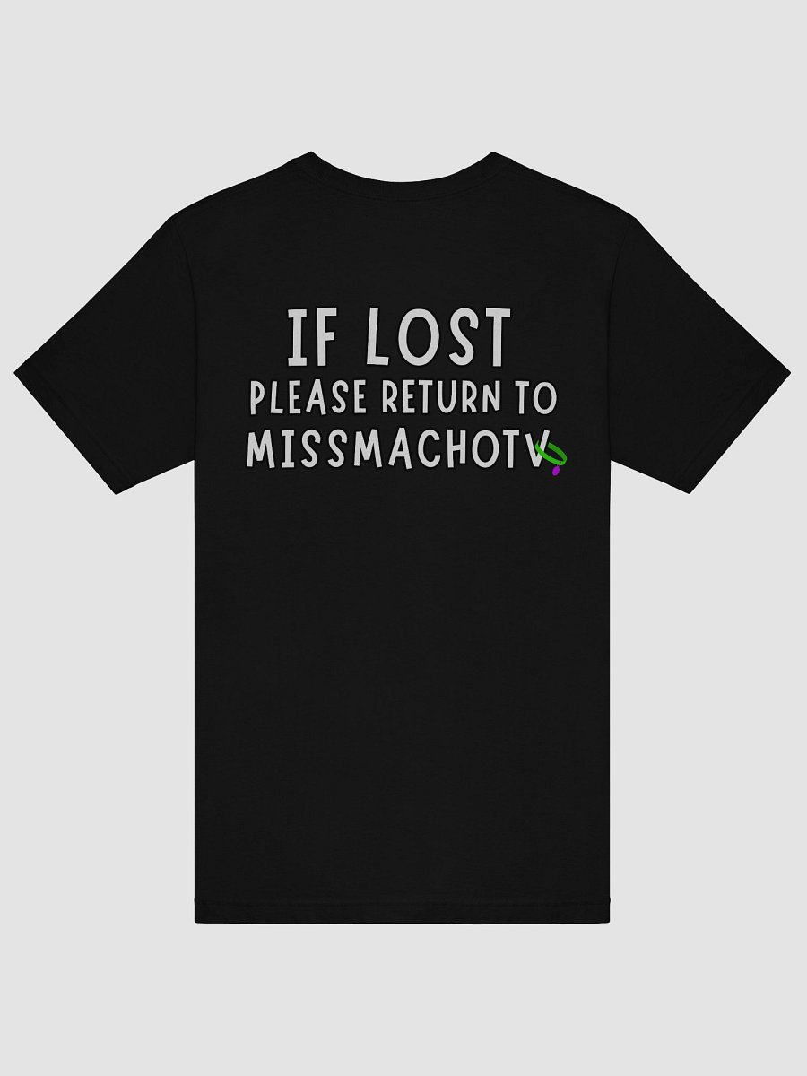 Property of MissMachoTV product image (6)