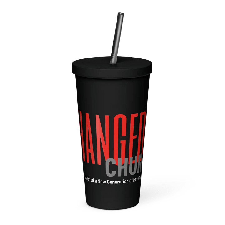 Changed Church Snap Tumbler product image (1)