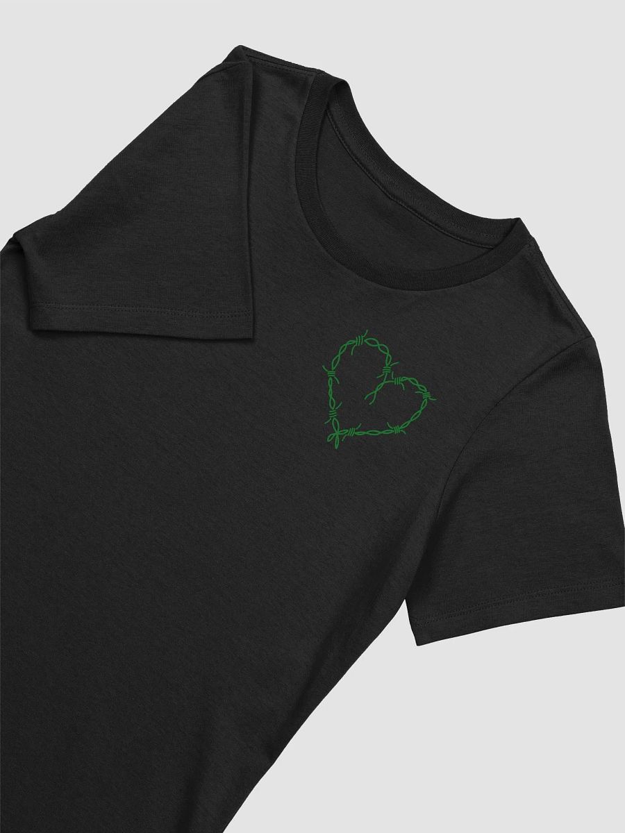 Barbed Heart Tee (Femme Cut) product image (7)