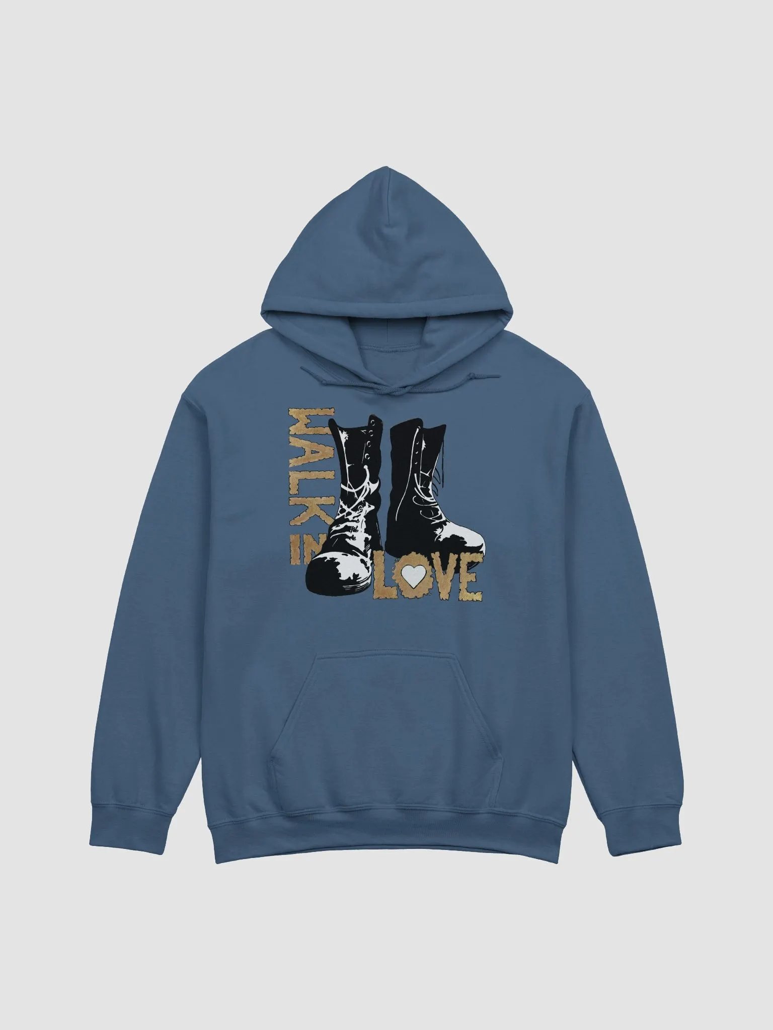 Walk In Love Hoodie product image (4)