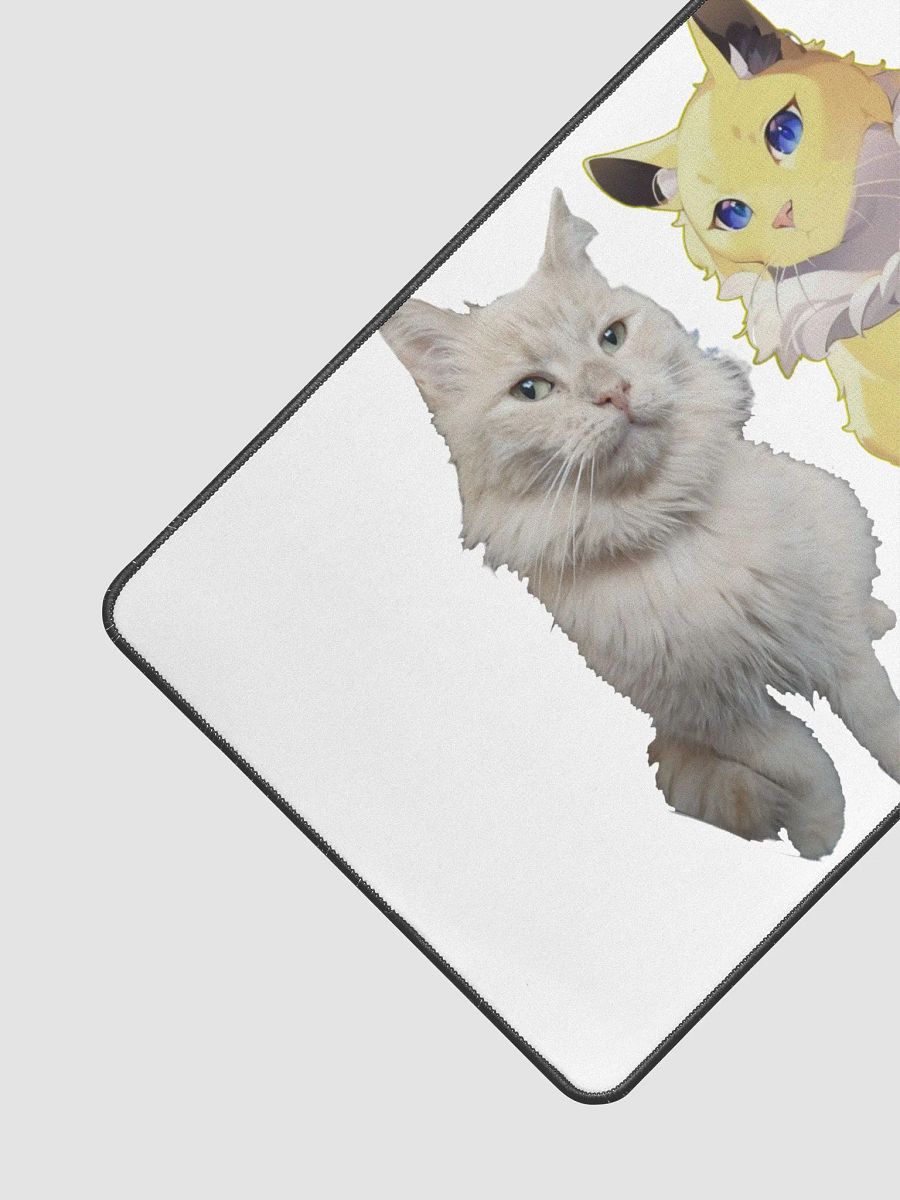 Anime Mirrored Sage! Desk Mat product image (2)