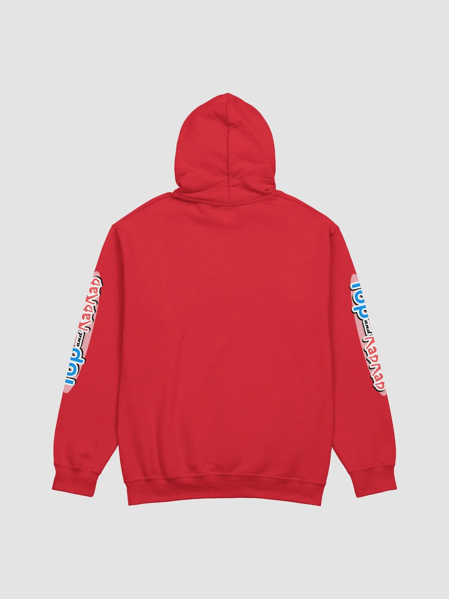 Top and RabRab Logo Hoodie product image (17)