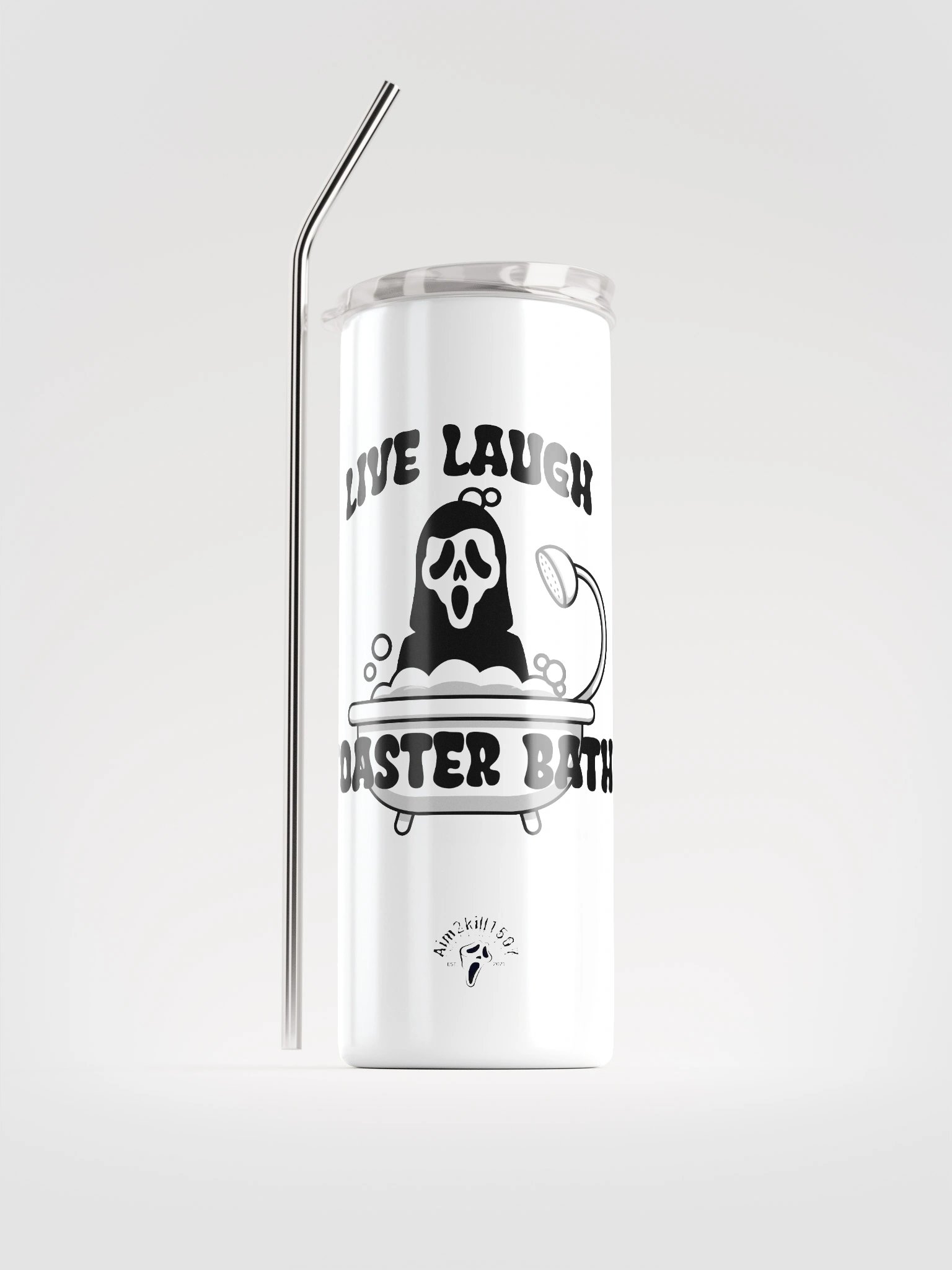 Toaster Bath Stainless Cup product image (1)
