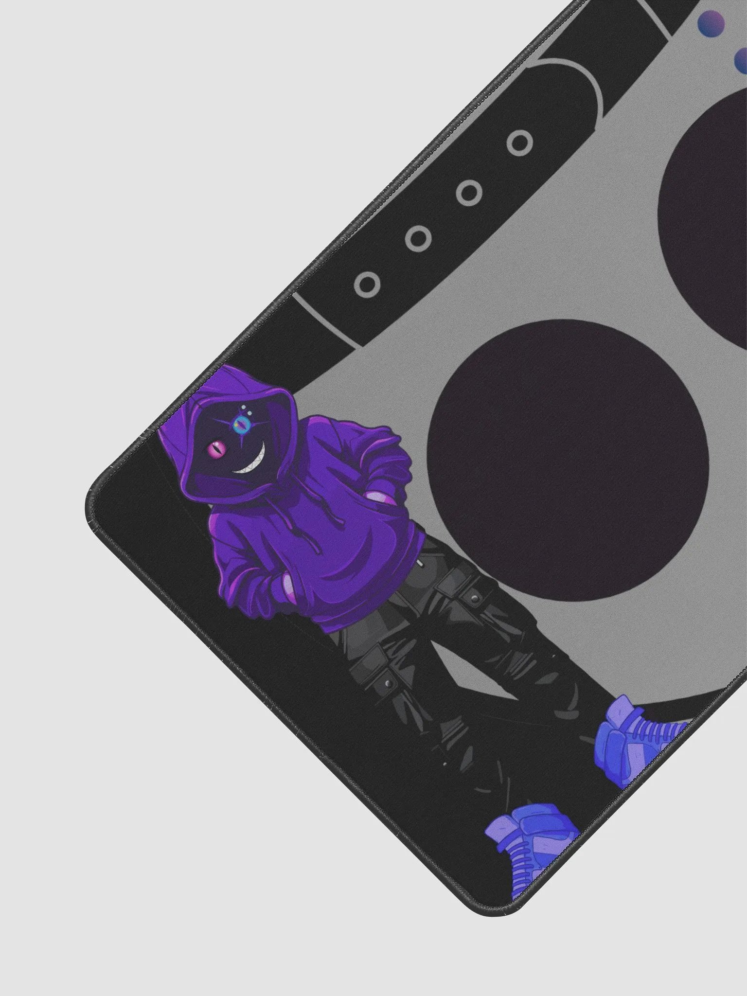 Chaos Mode mouse pad product image (3)
