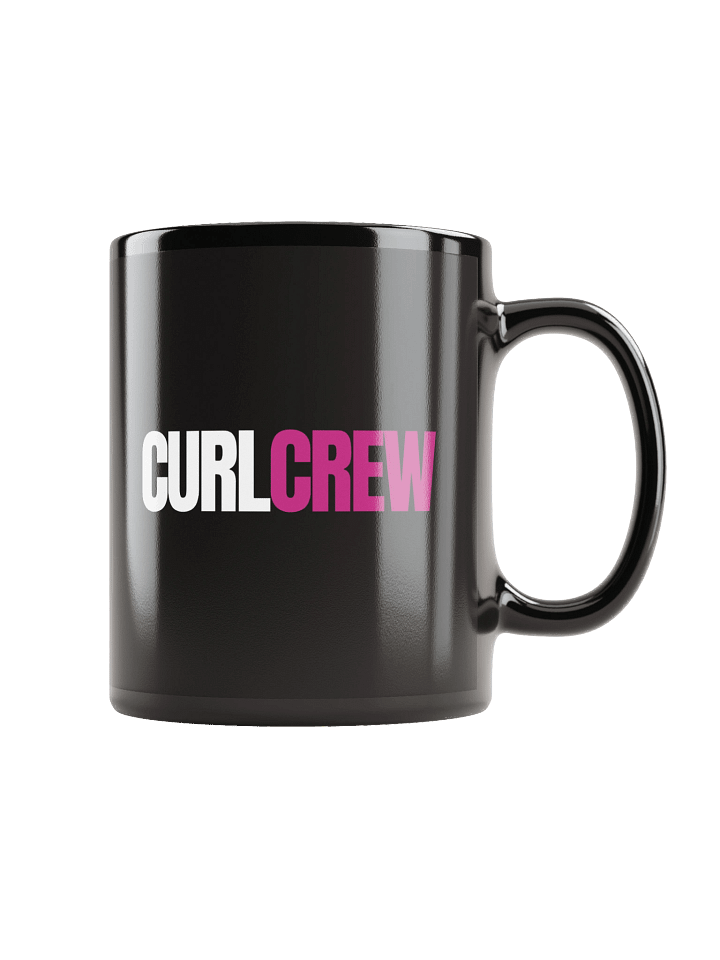 CurlCrew Mug product image (1)