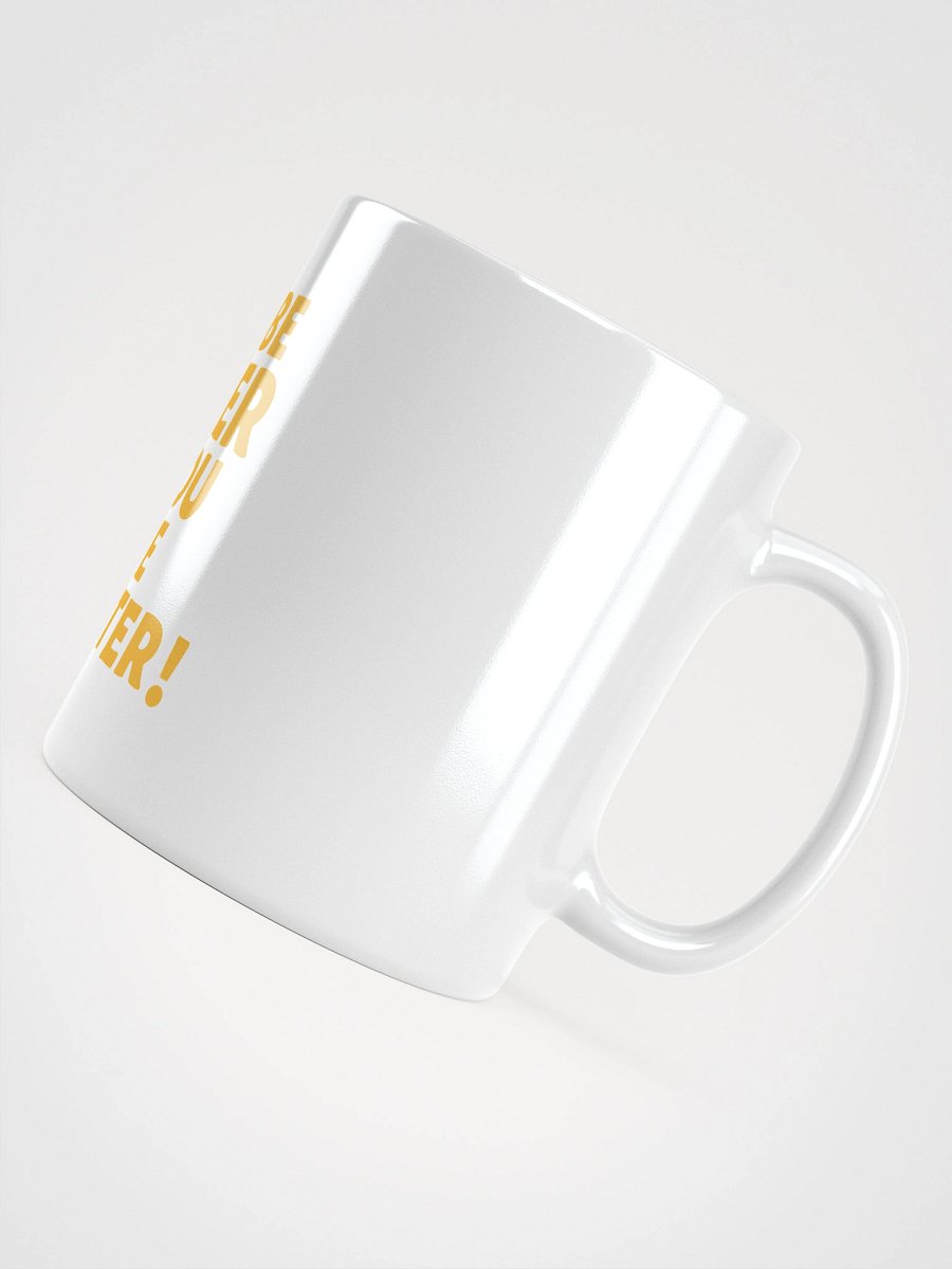Smart and Sassy White Glossy Mug product image (11)