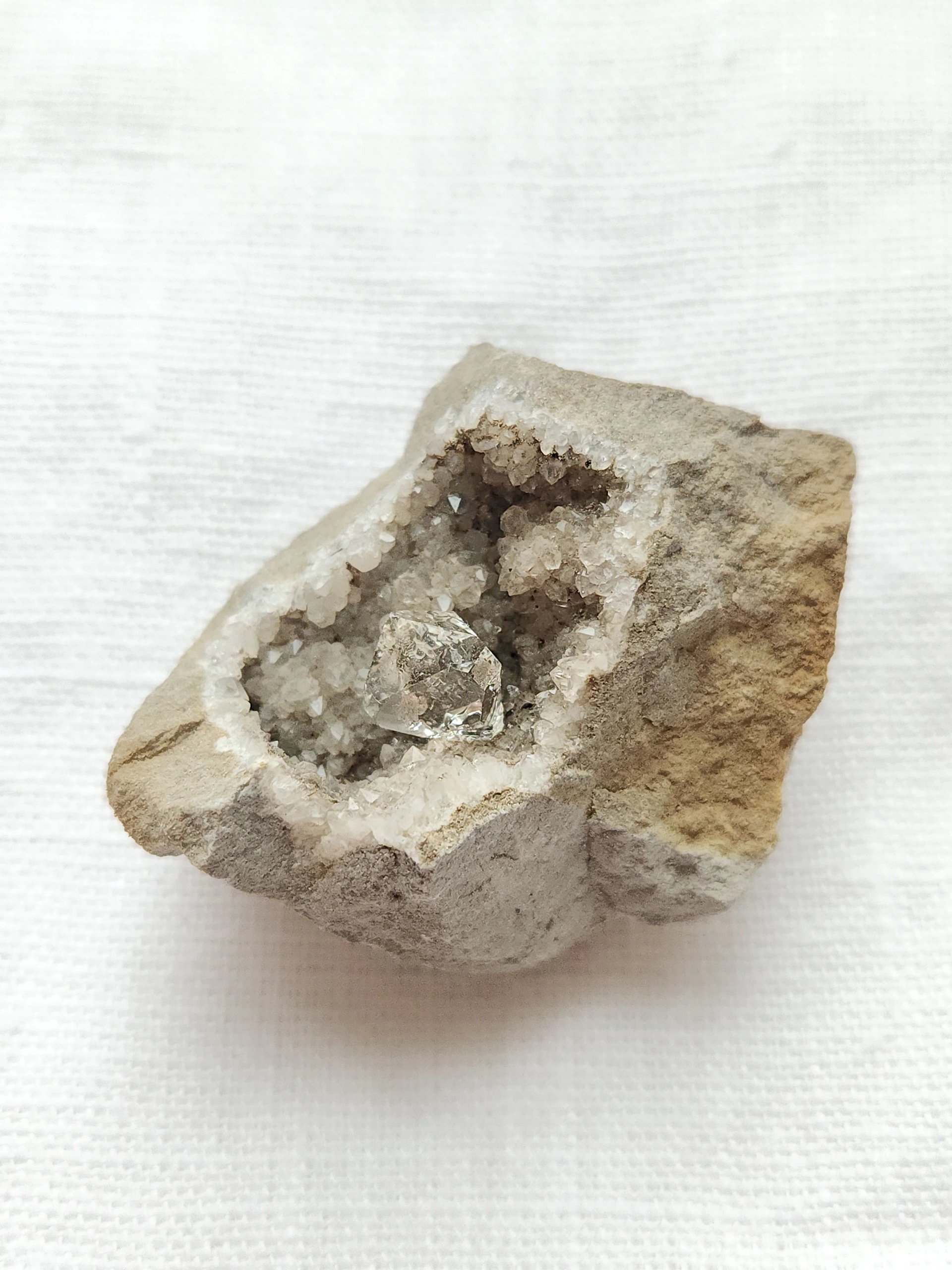 Herkimer diamond in situ product image (4)