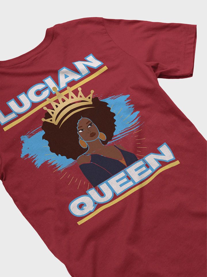 Royal Reign Lucian Queen Women's T-Shirt product image (2)