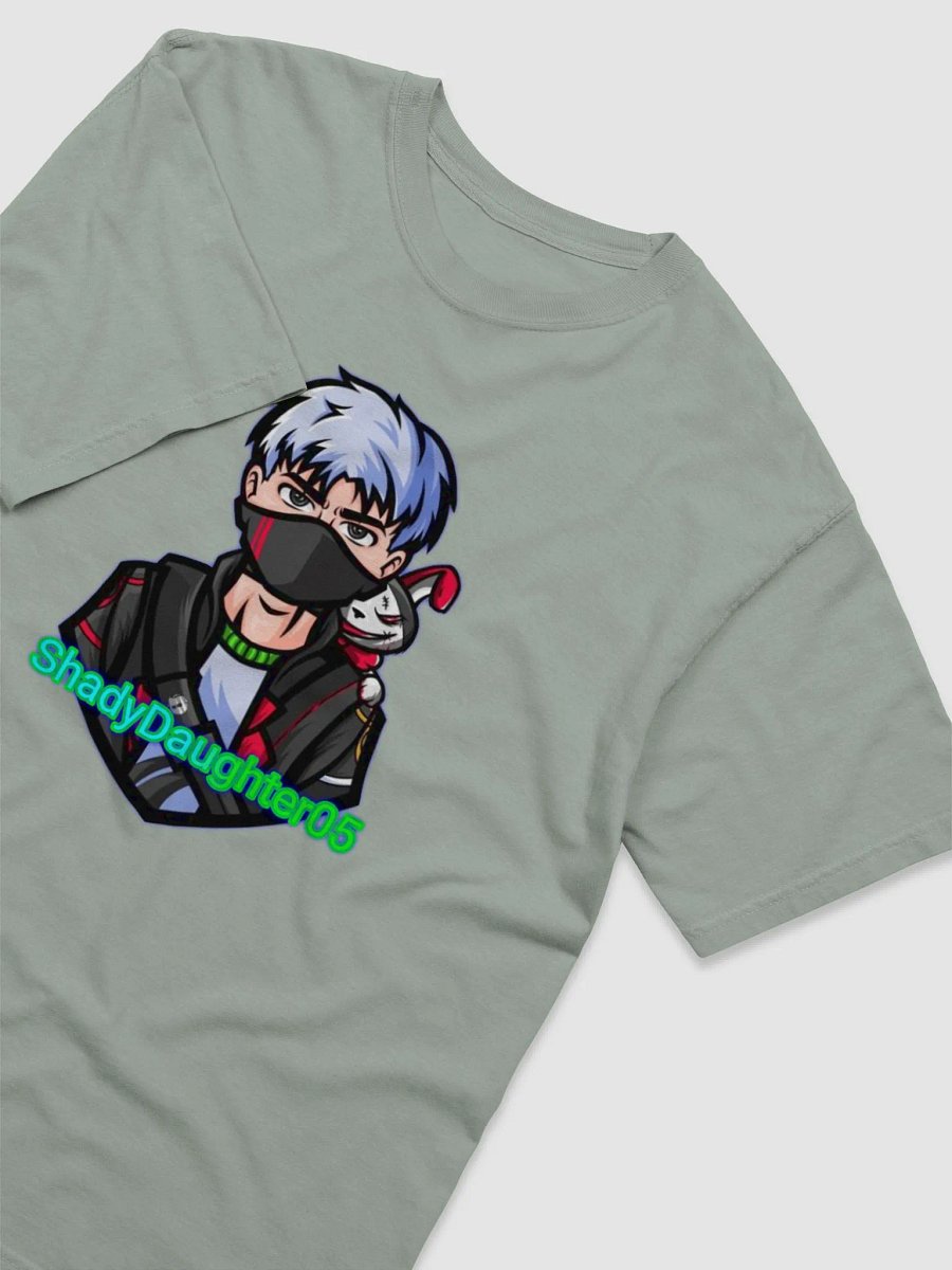 Heavyweight Comfort ShadyDaughter05 T-Shirt product image (20)