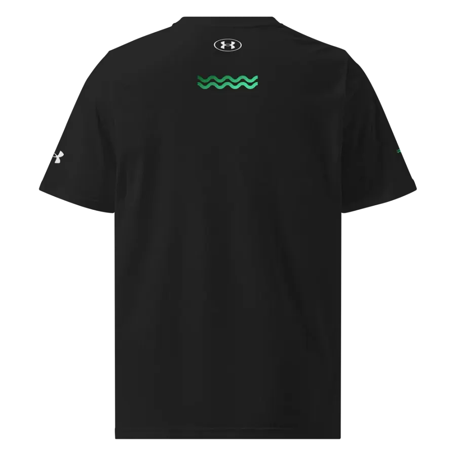 Crayon Chaos Unisex Athletic Tee (UA) product image (3)