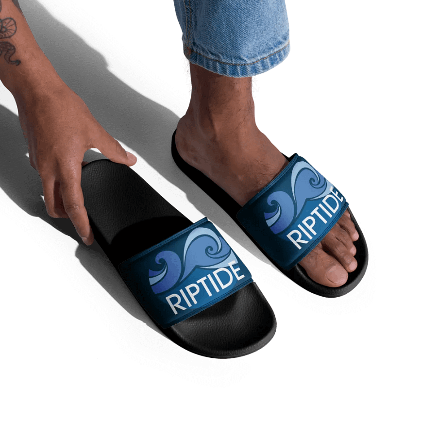 Riptide Dodgeball Club Men's Slides product image (5)