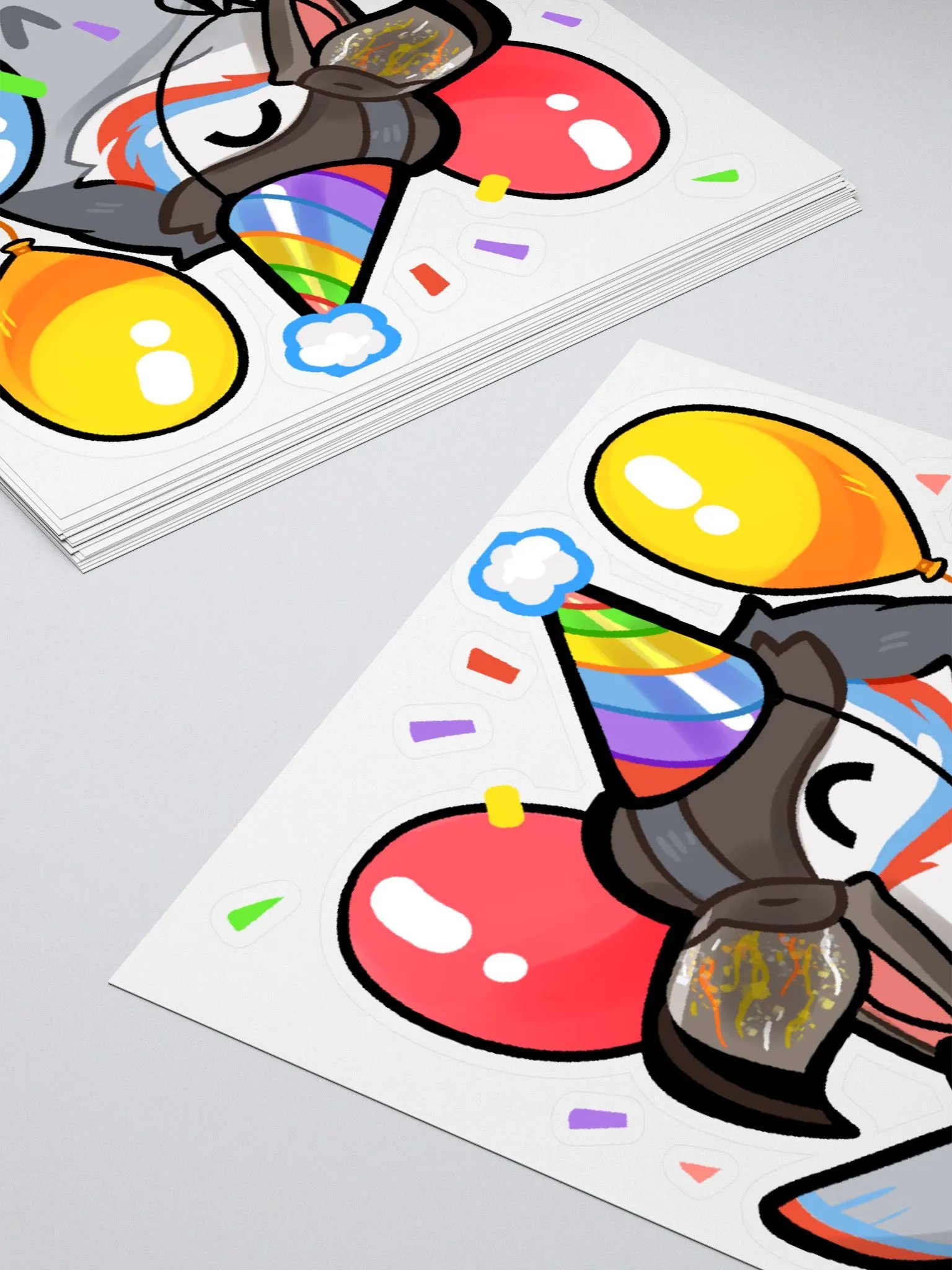 [Mega] Terry Party! product image (4)