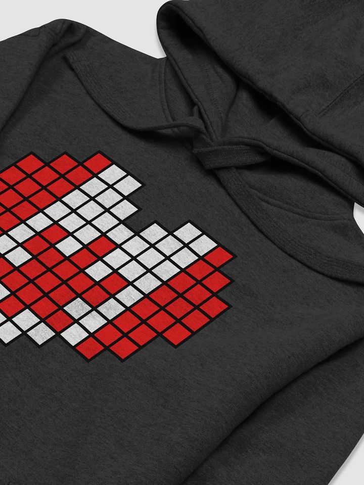 Canada Heart Premium Hoodie product image (2)