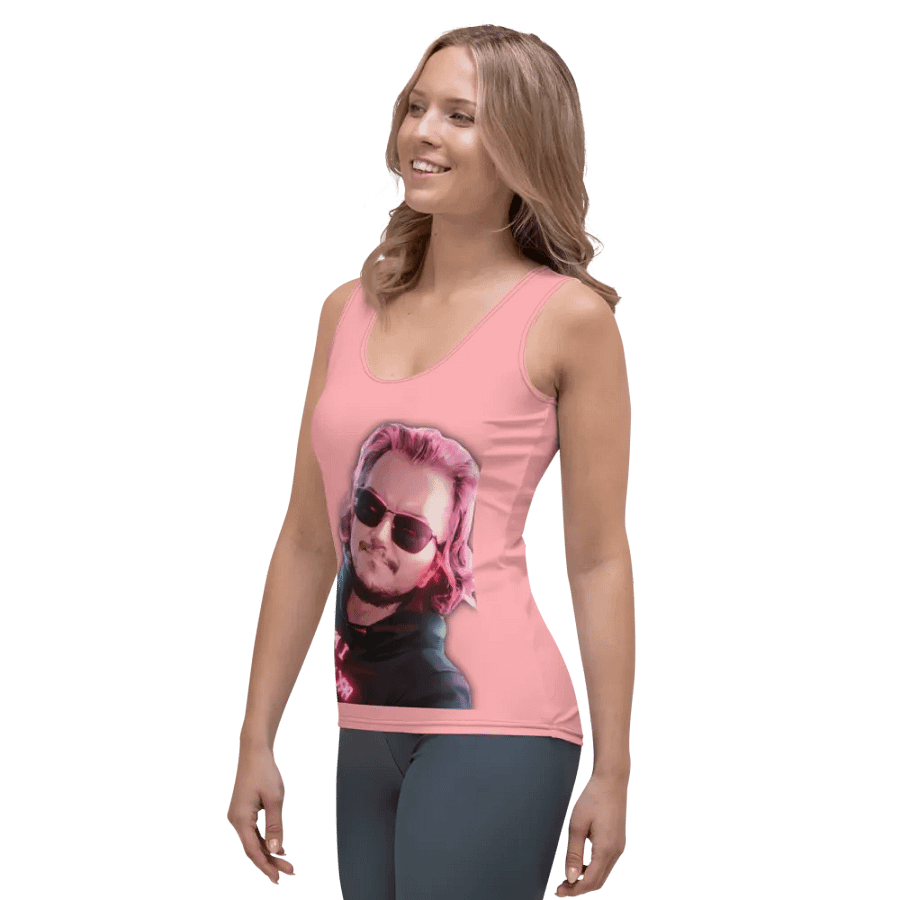 crazy ibi's Female Tank-Top product image (3)