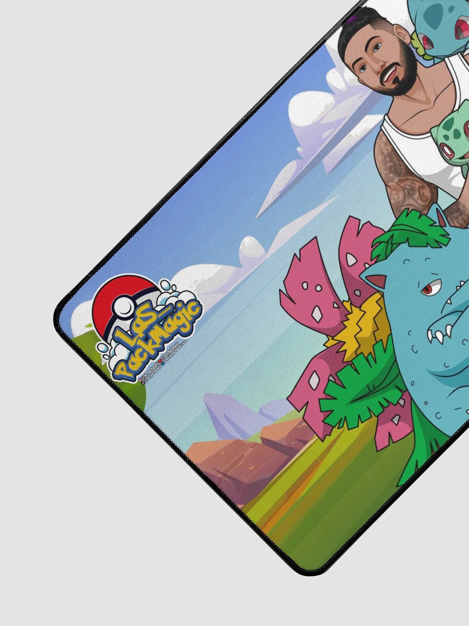 LaS w/Venasaur product image (3)