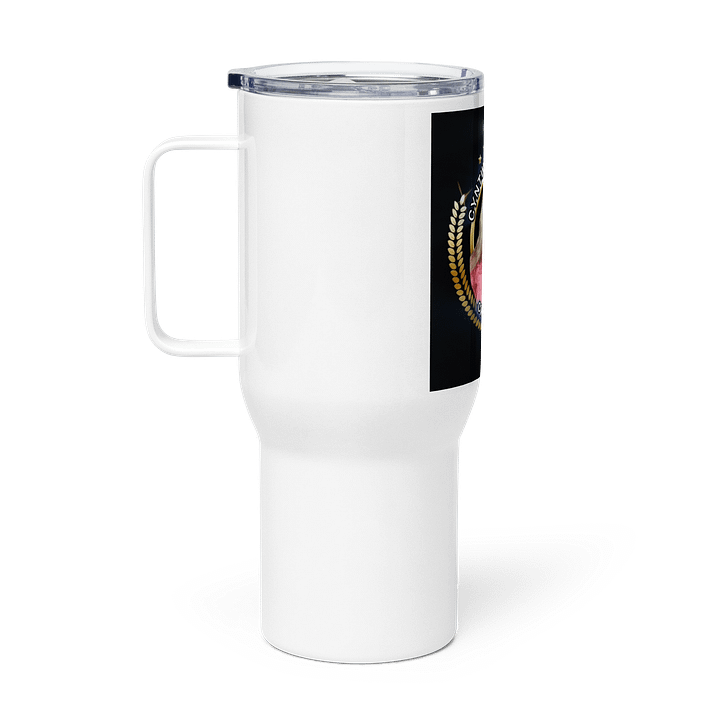 Cyntwhatsgoingon HYPE ME UP Travel Mug product image (1)