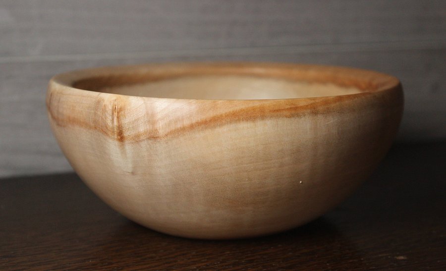 Chestnut bowl one of one product image (3)