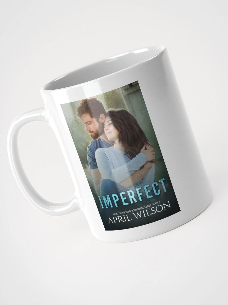 White Ceramic Mug - Imperfect product image (7)