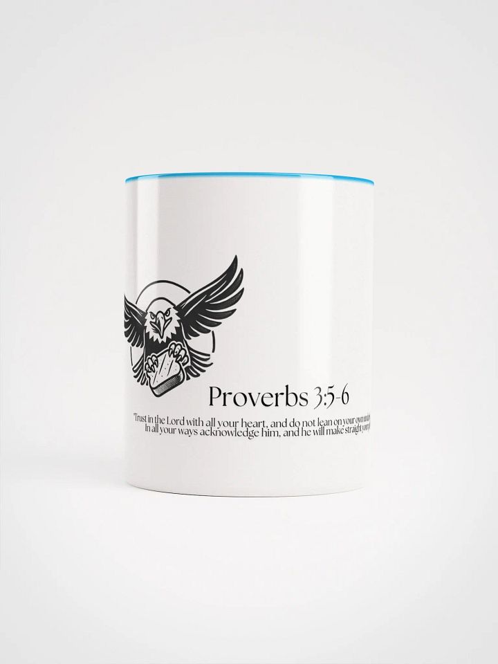 Eag-Mug: Rise & Recharge ☕️🦅 product image (1)