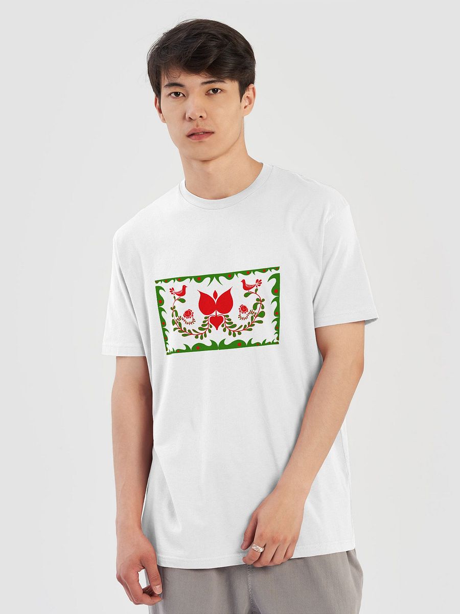 Folkloric Hungarian Flora T-Shirt product image (5)